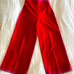 Zara wide leg pants